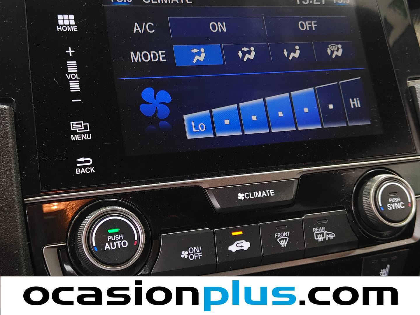 Honda Civic Honda Civic 1.0 I-VTEC Turbo Dynamic Nav CVT (129 CV) km 0