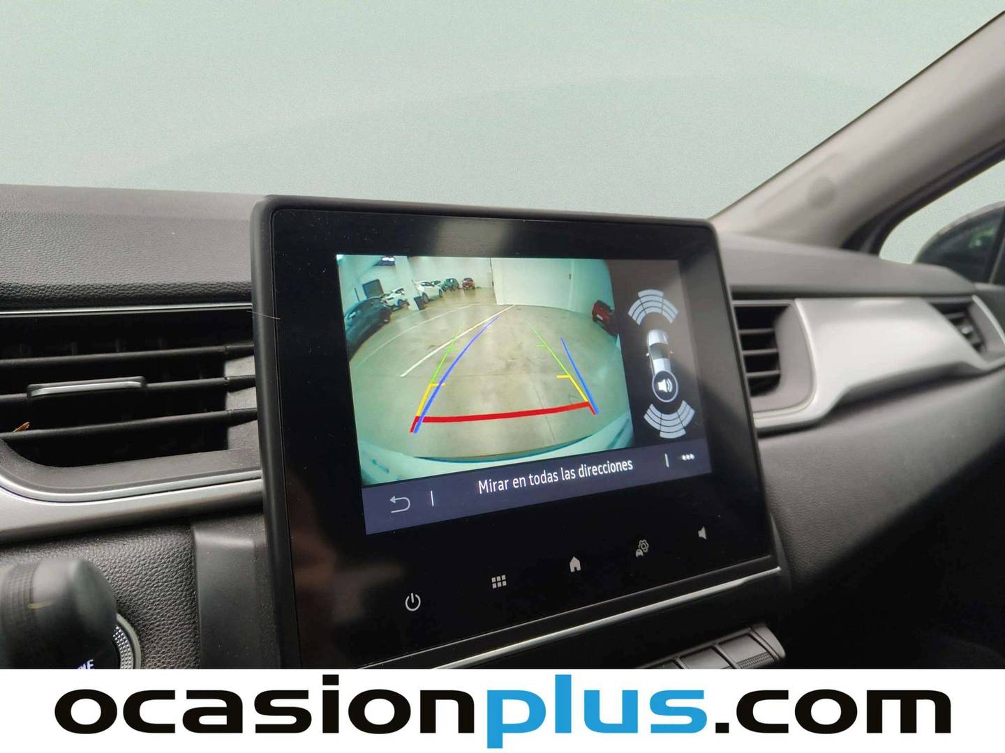 Extras del Renault Captur Renault Captur TCe 140 Micro Híbrido Fast Track (140 CV)