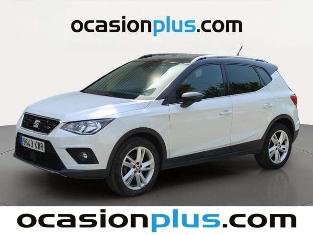 Seat Arona 1.6 TDI Ecomotive FR (115 CV) de segunda mano