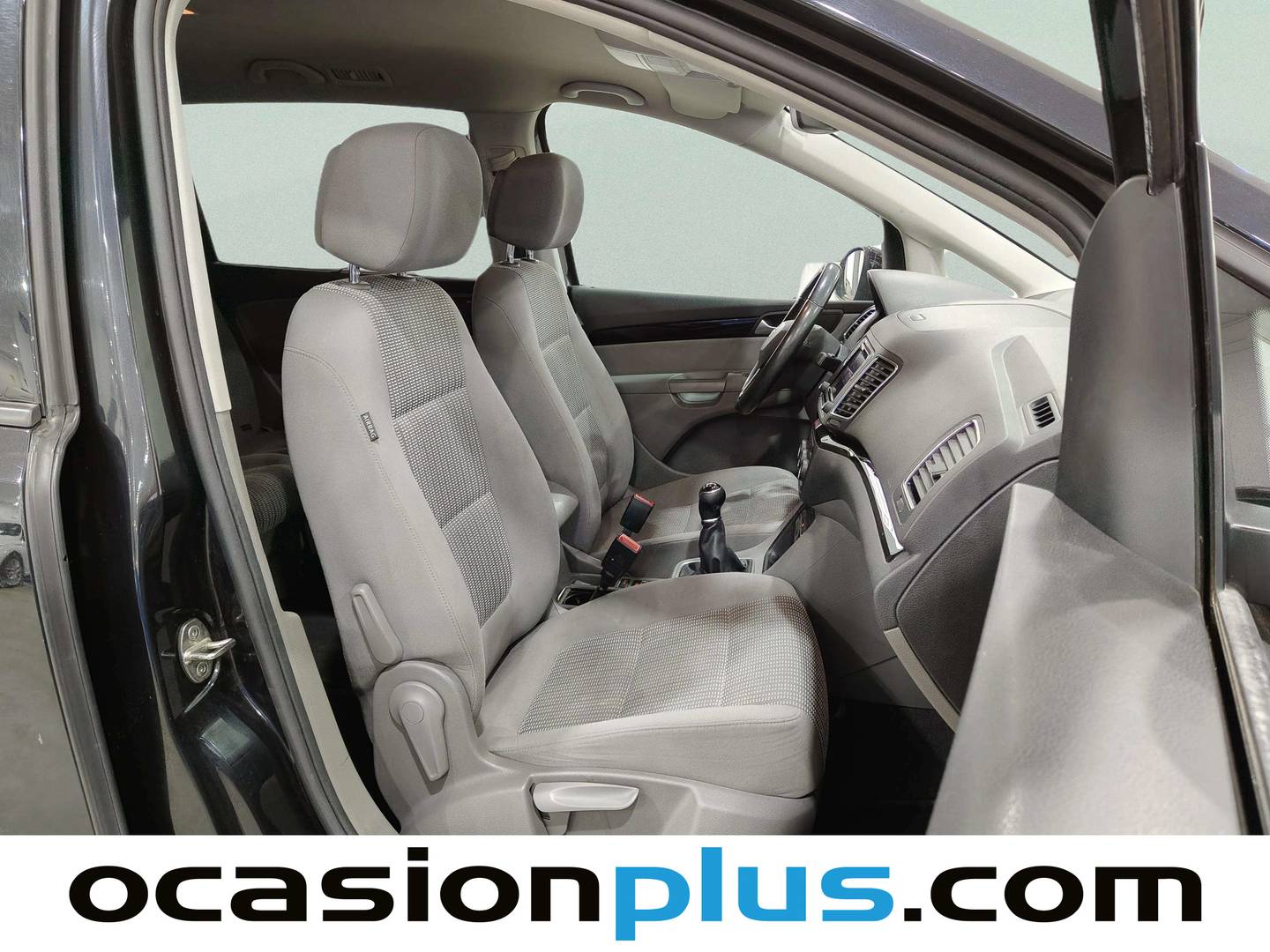 Seat Alhambra Seat Alhambra 2.0 TDI Style Ecomotive S&S (150 CV) 7 Plazas diésel