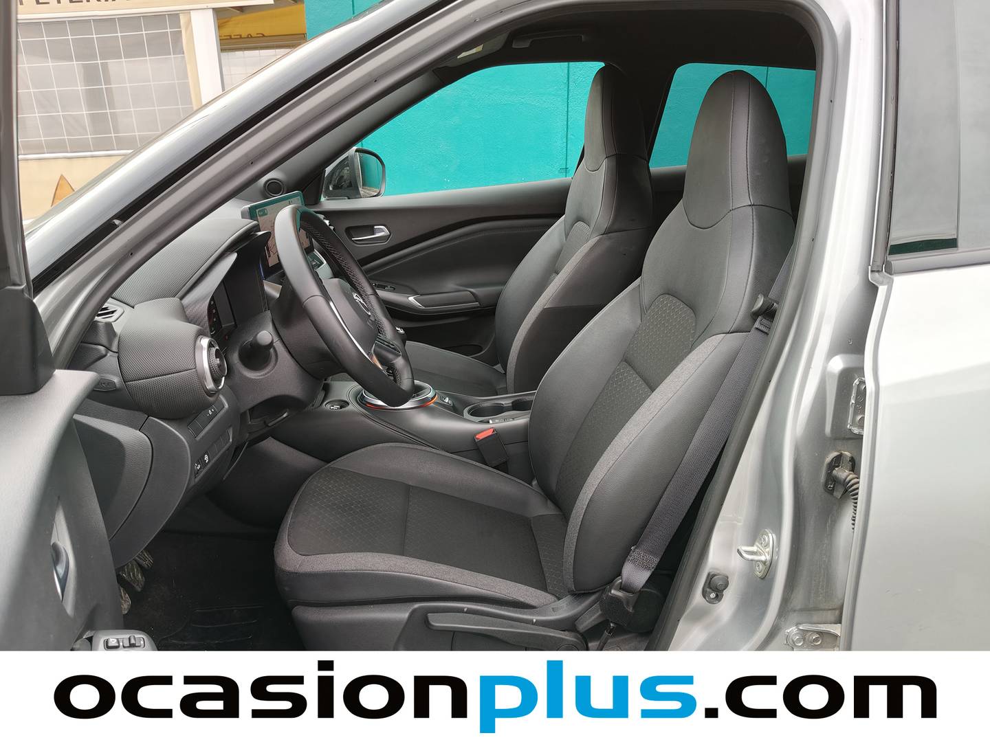 Nissan JUKE Nissan Juke DIG-T N-Connecta 4x2 (114 CV) seminuevo