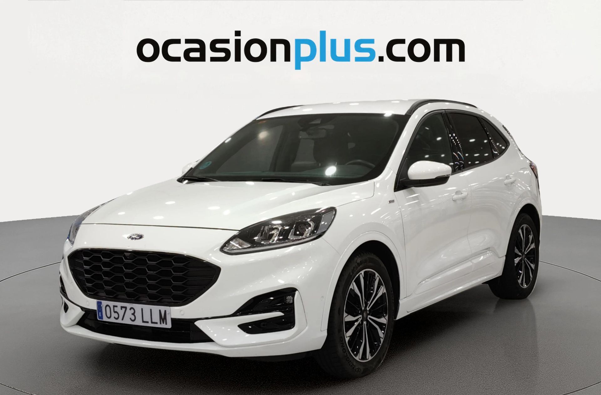 Ford Kuga 1.5 EcoBlue ST-Line