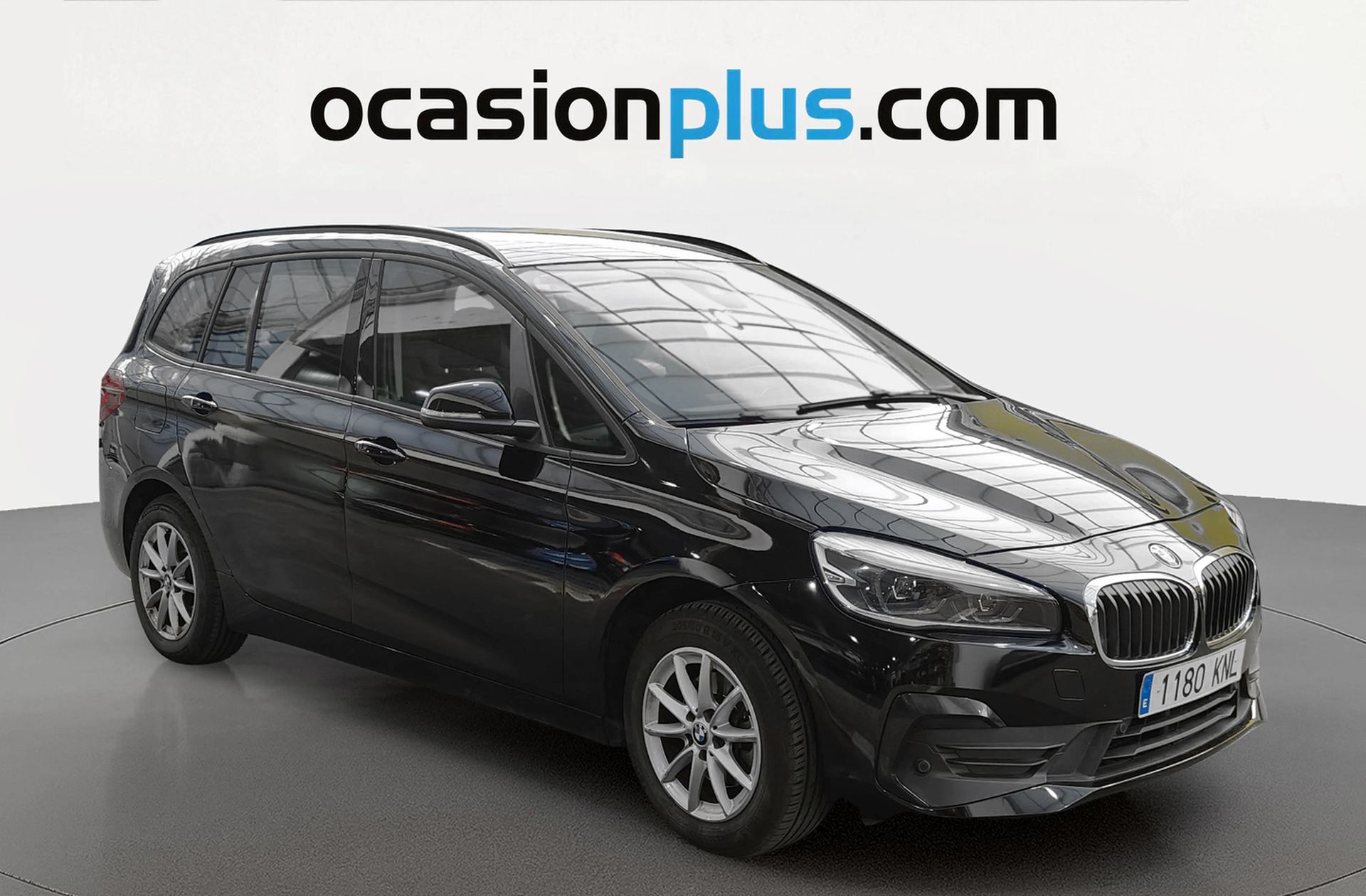 BMW Serie 2 Gran Tourer 2 216d Gran Tourer - foto 2