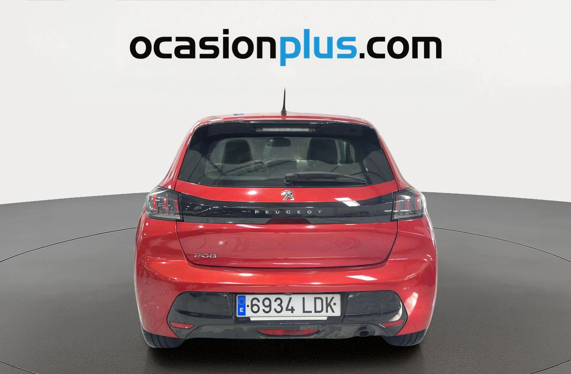 Peugeot 208 PureTech 100 Allure EAT8 - foto 13