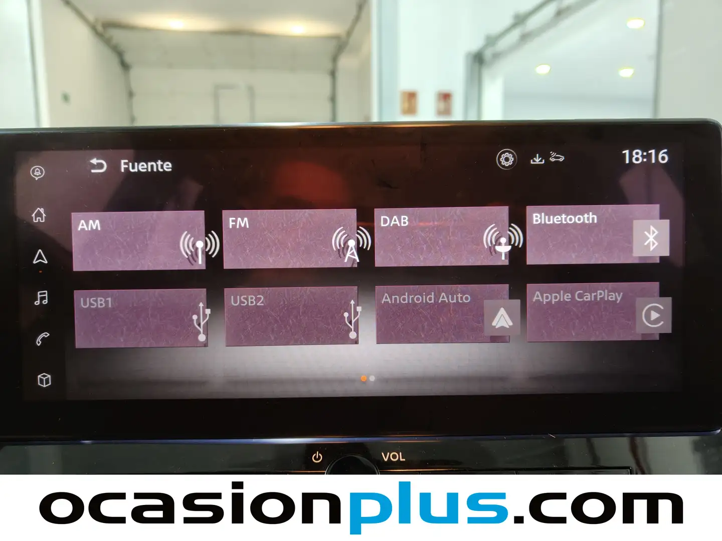 Foto Nissan JUKE Nissan Juke DIG-T N-Connecta 4x2 DCT 84 kW (114 CV)