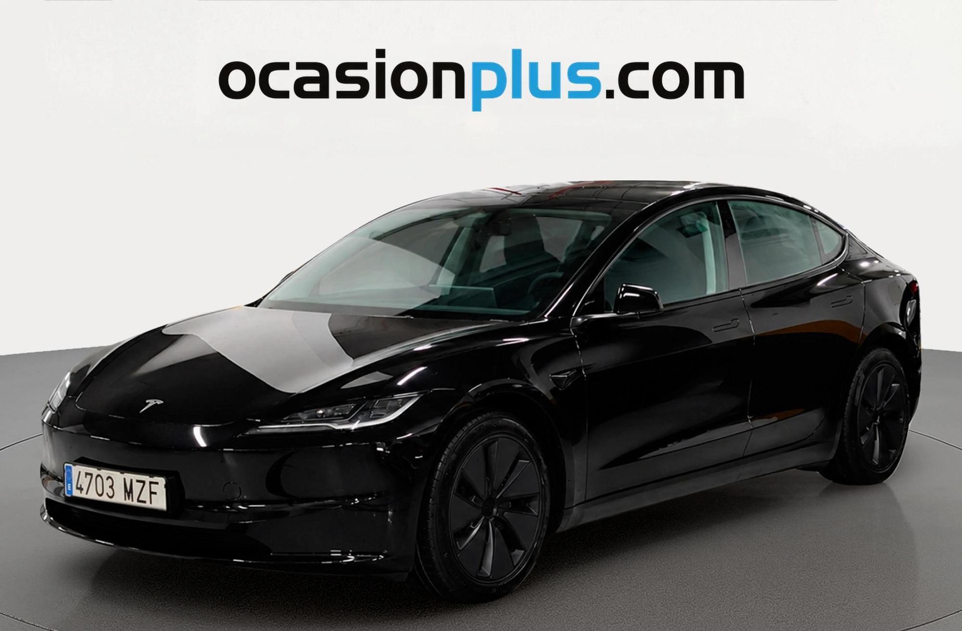 Tesla Model 3 RWD