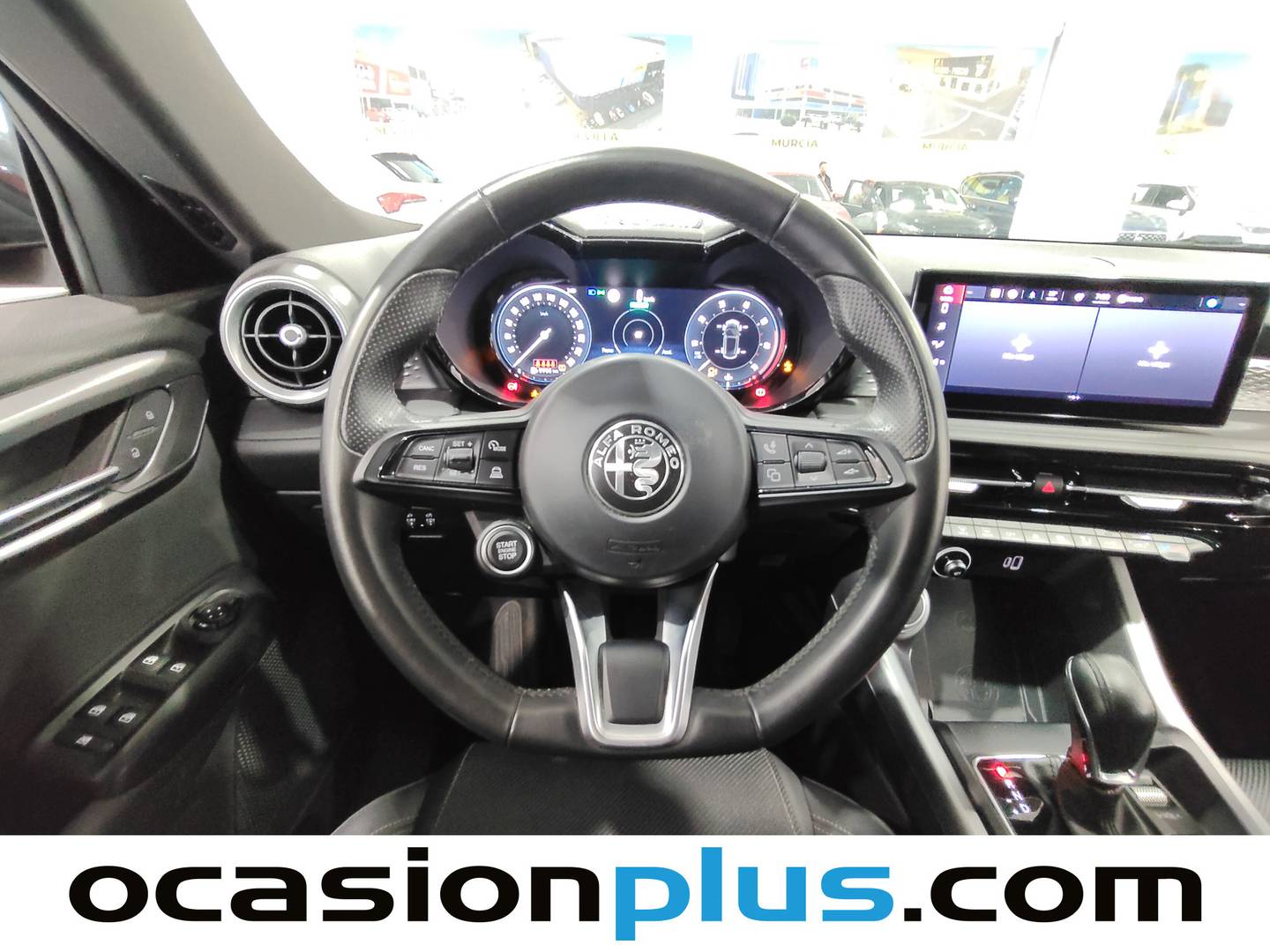 Foto Alfa Romeo Tonale Alfa Romeo Tonale 1.5 MHEV Sprint FWD (130 CV)