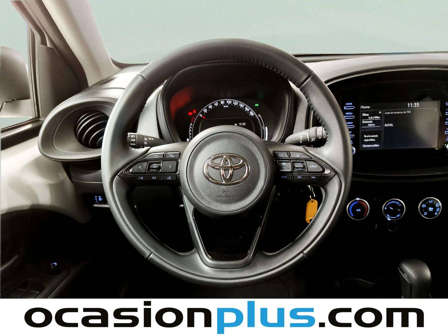 Foto Toyota Aygo X Cross Toyota Aygo X Cross 1.0 VVT-I Play (72 CV)