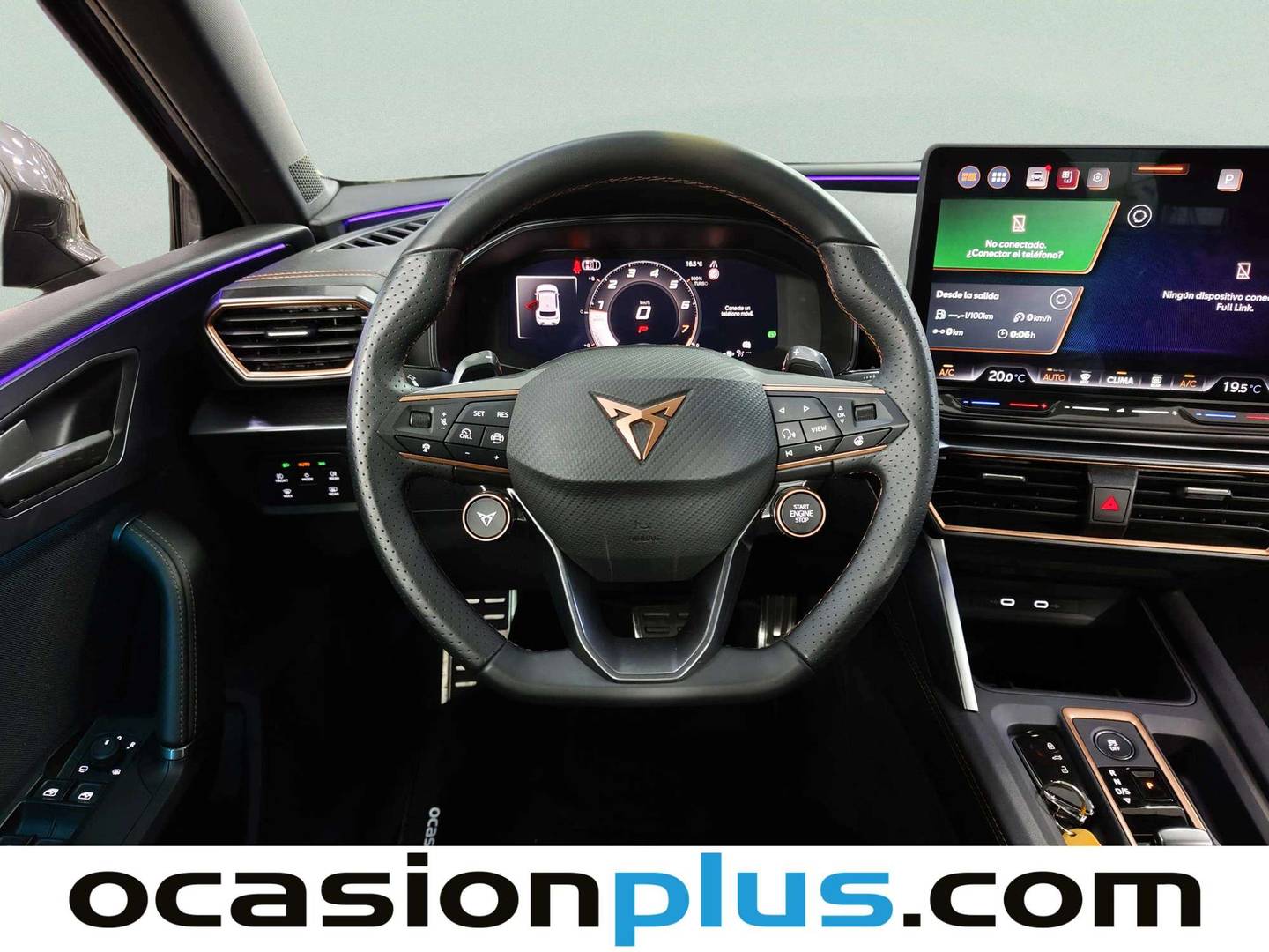 Cupra León CUPRA León 1.5 eTSI DSG (150 CV) seminuevo