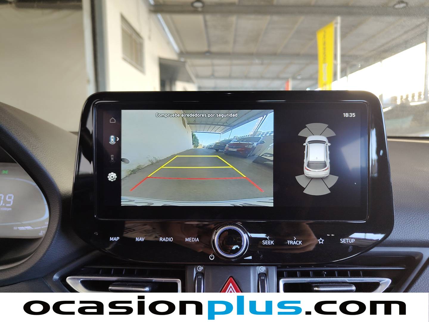 Extras del Hyundai i30 Hyundai i30 CW 1.0 TGDI 48V Klass (100 CV)