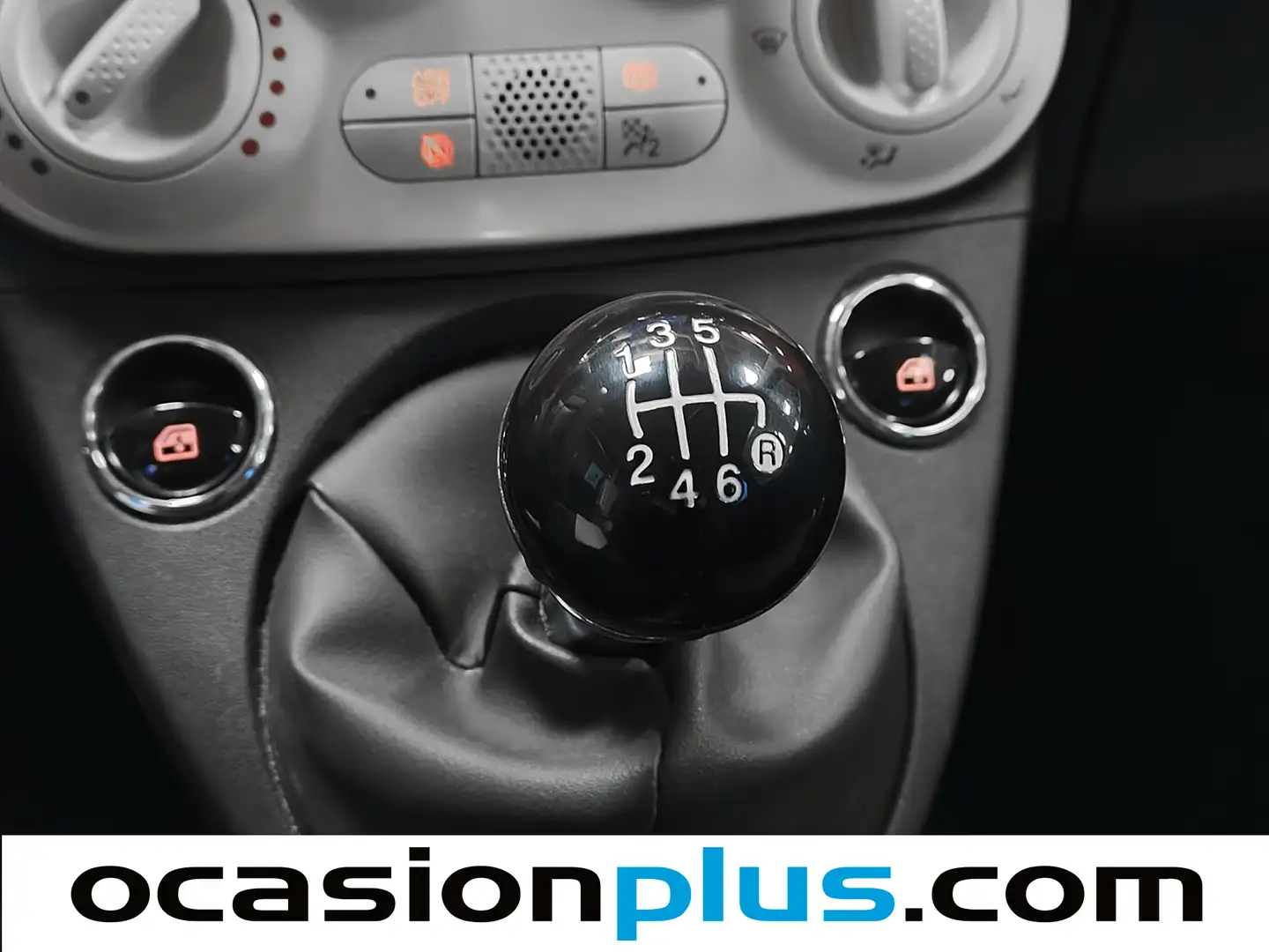 Foto Fiat 500 Fiat 500 1.0 Hybrid Monotrim (70 CV)