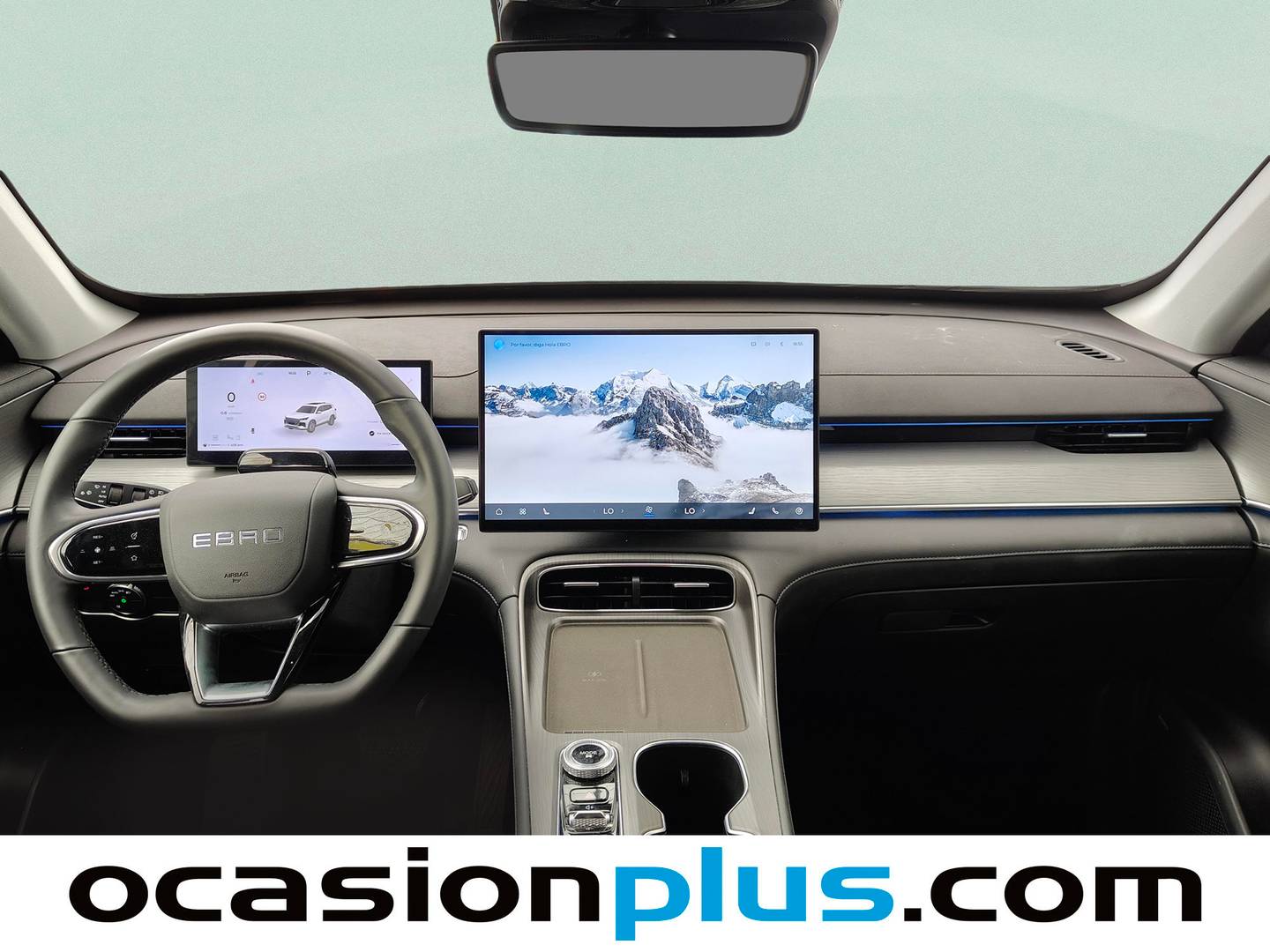 EBRO S800 EBRO S800 1.6 TGDI Premium DCT (147 CV) 7 Plazas seminuevo