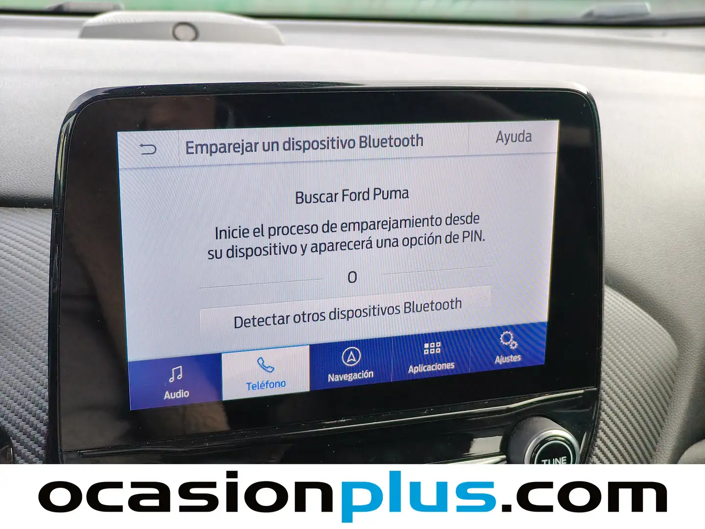 Foto Ford Puma Ford Puma 1.0 EcoBoost MHEV ST-Line X Auto (125 CV)