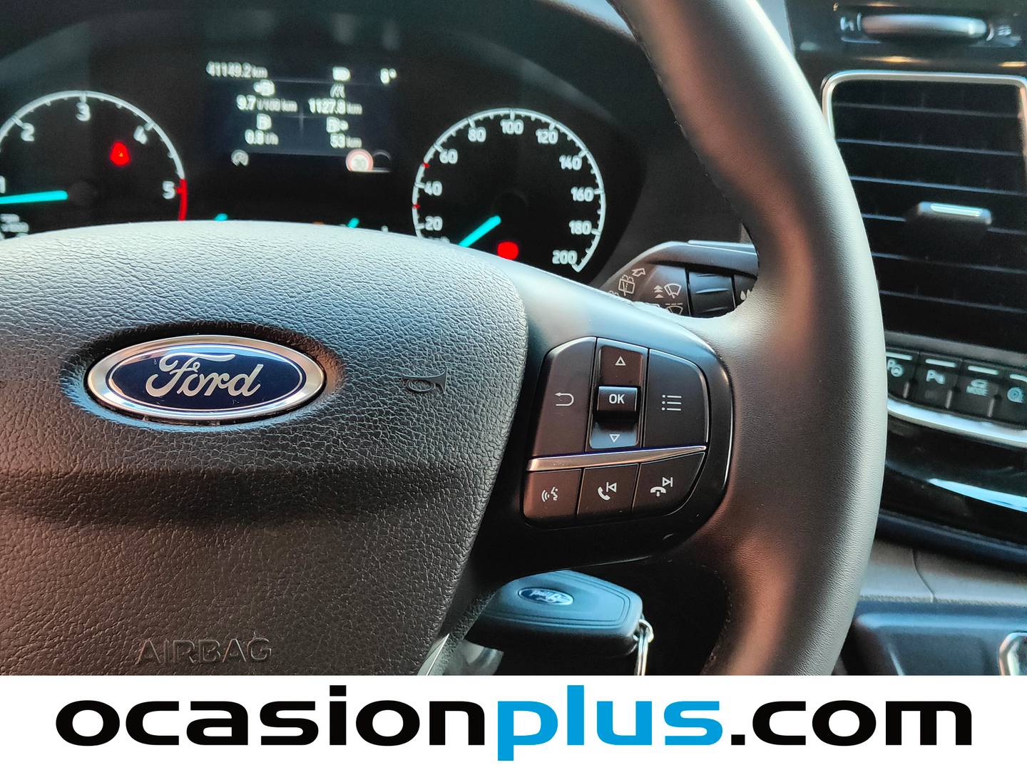 Foto Ford Tourneo Custom FORD Tourneo Custom 2.0 EcoBlue L2 Active Auto (170 CV) 8 Plazas