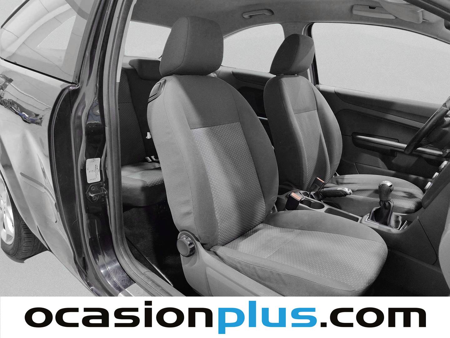 Ford Focus Ford Focus 1.6 Trend (100 CV) manual