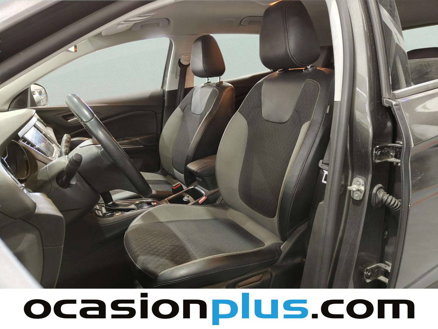 Foto asientos delanteros Opel Grandland X Opel Grandland X 1.6 CDTi Excellence Auto (120 CV)