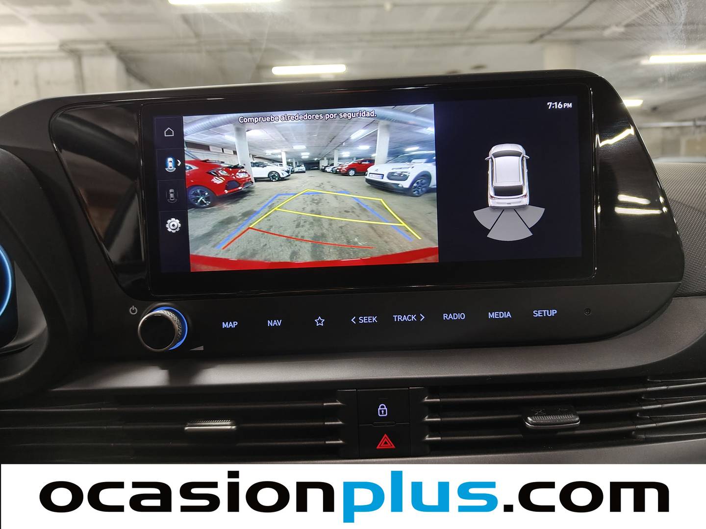Extras del Hyundai i20 Hyundai i20 1.0 TGDI Klass (100 CV)
