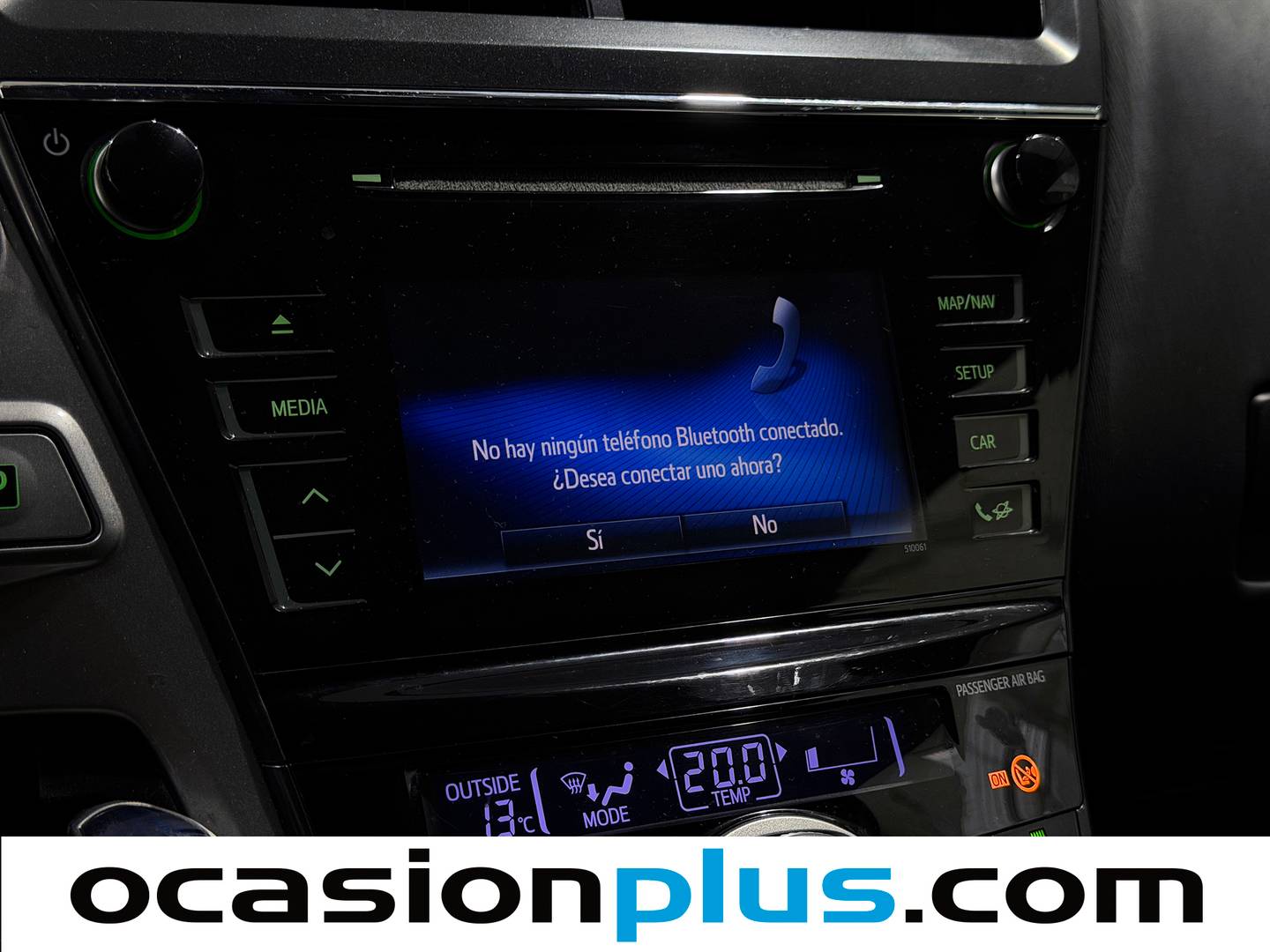 Toyota Prius+ Toyota Prius+ 1.8 Executive (136 CV) 7 Plazas 2018