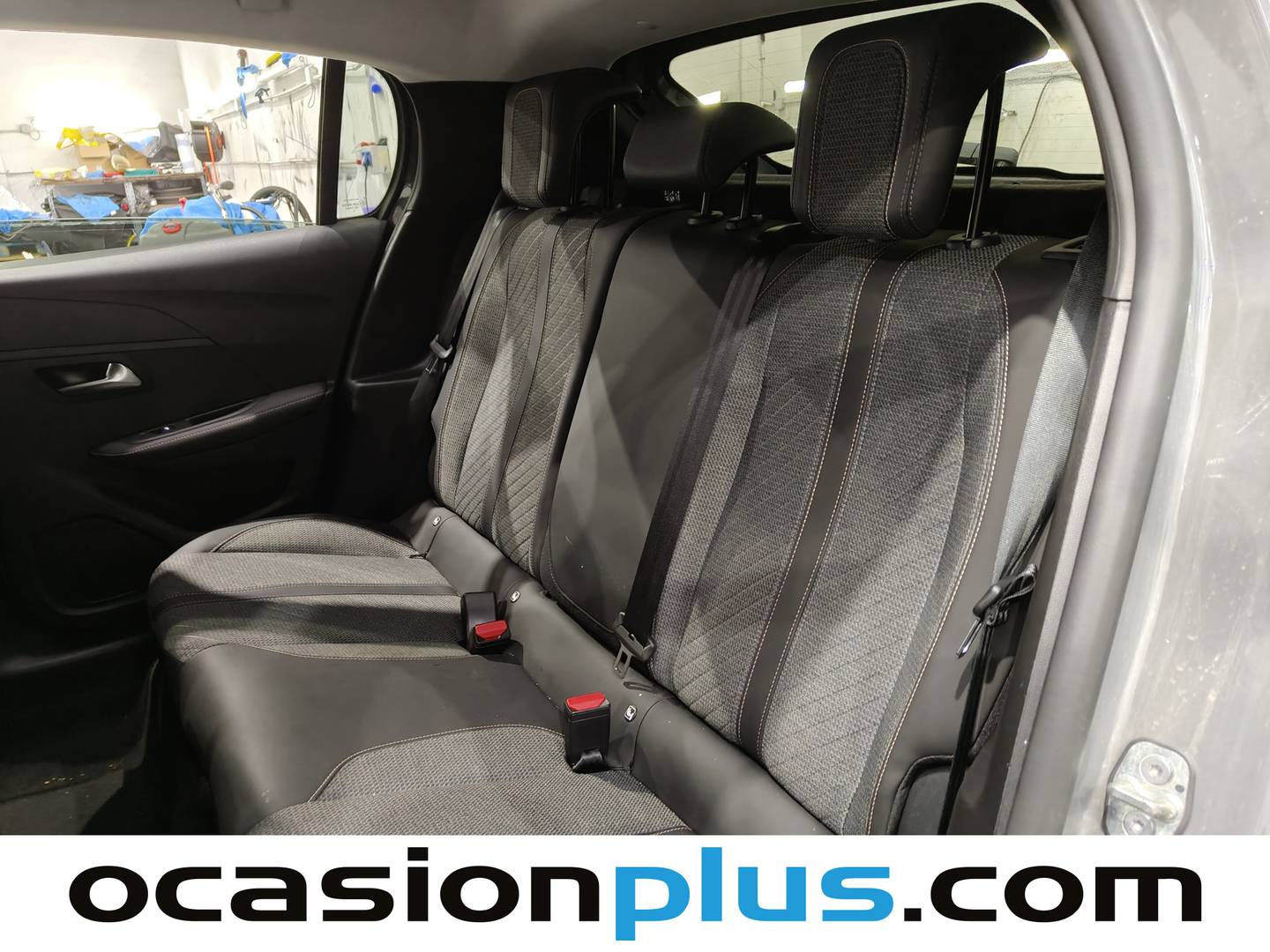 Foto asientos traseros Peugeot 208 Peugeot 208 PureTech 100 Allure (100 CV)