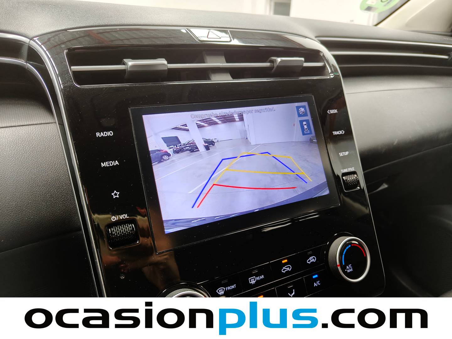 Extras y acabados del Hyundai Tucson Hyundai Tucson 1.6 CRDI Klass 4x2 (115 CV)