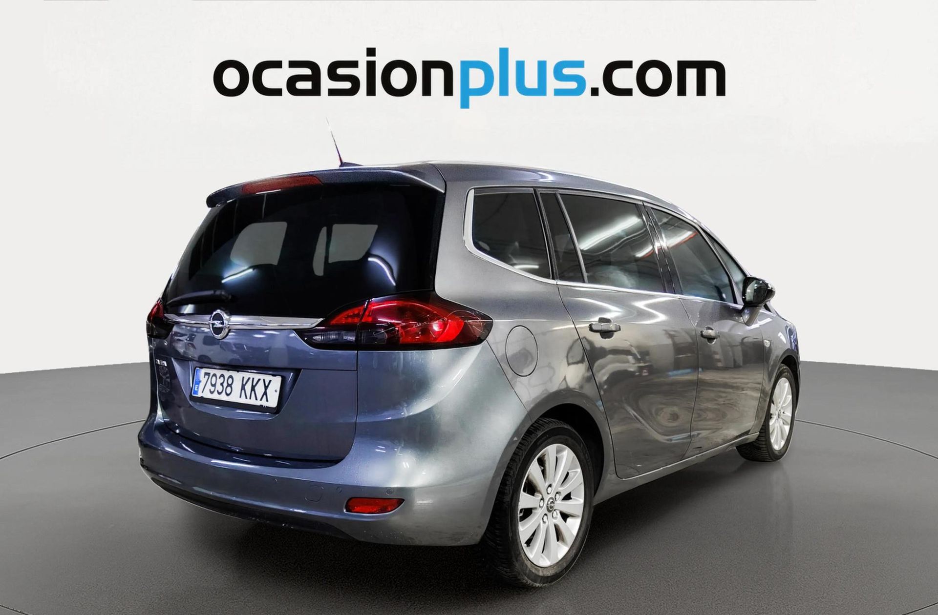 Opel Zafira Tourer 1.4 Turbo Excellence 7 plazas - foto 4