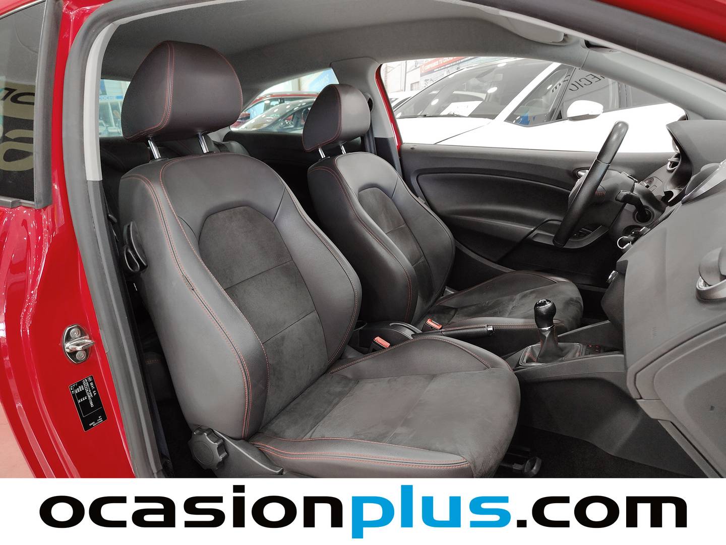 Seat Ibiza Seat Ibiza 1.0 EcoTSI FR Crono (110 CV) gasolina