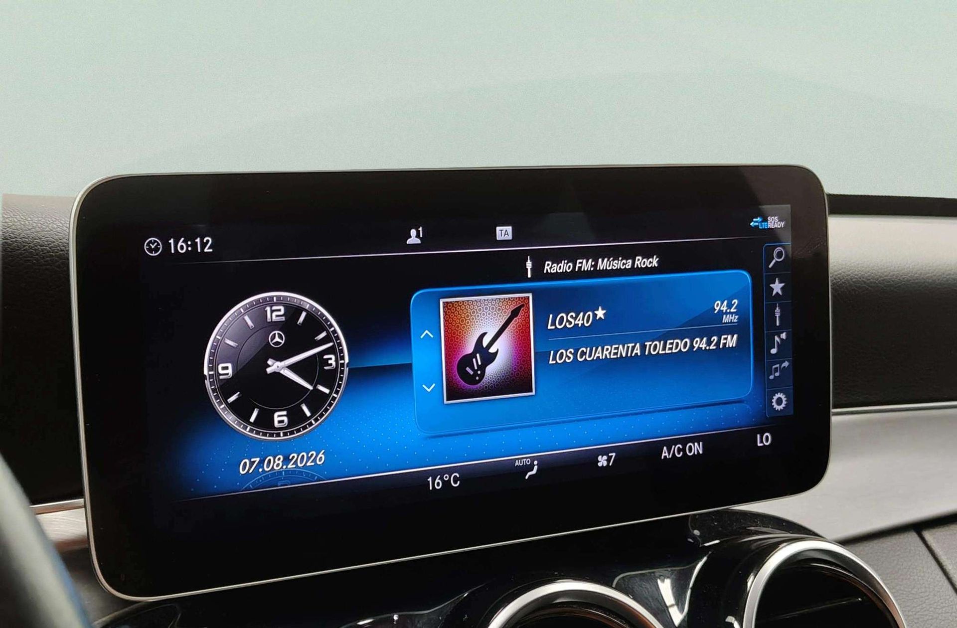Mercedes-Benz Clase C 220 d Pack AMG - foto 40