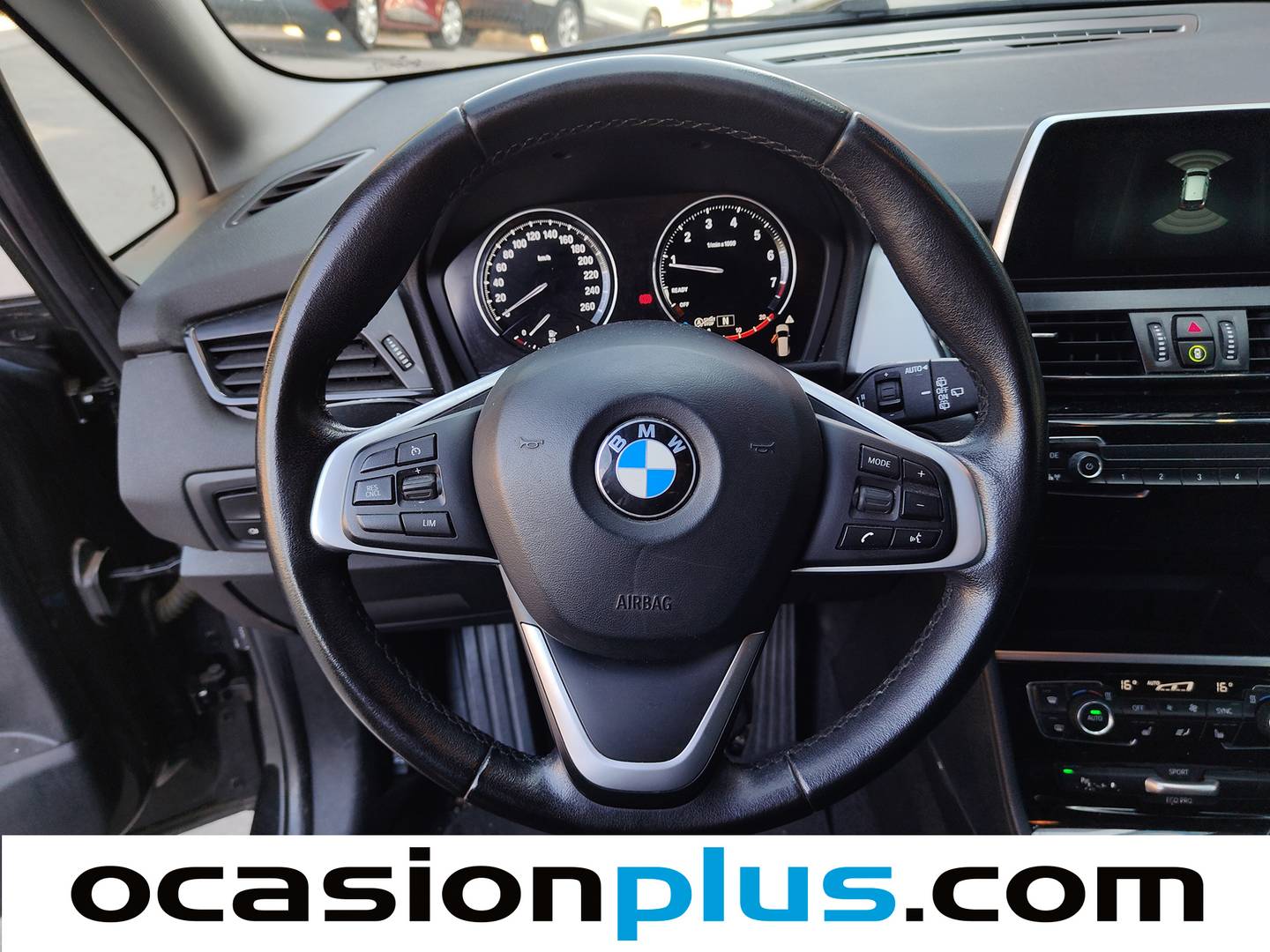 BMW Serie 2 Gran Tourer BMW Serie 2 218i Gran Tourer (140 CV) 7 Plazas gasolina