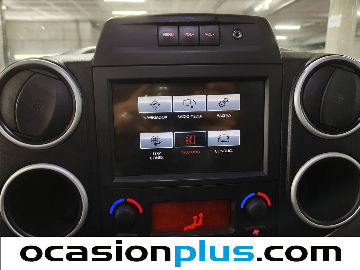 Citroën Berlingo Citroën Berlingo Multispace XTR Plus BlueHDi (120 CV) al mejor precio