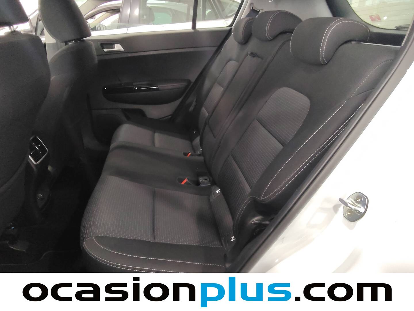 KIA Sportage Kia Sportage 1.6 MHEV Drive 4x2 (136 CV) de segunda mano