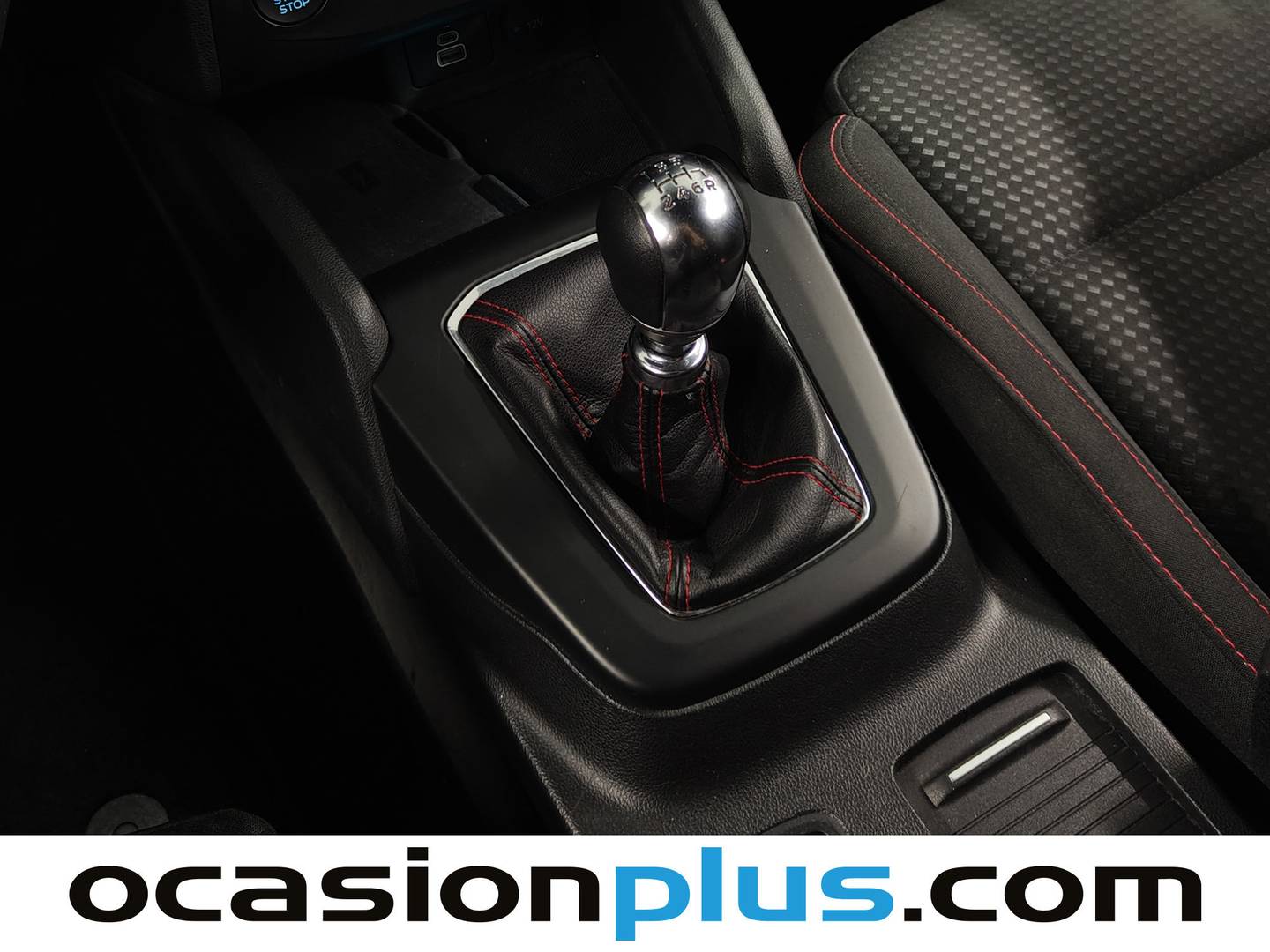 Ford Focus Ford Focus 1.0 Ecoboost MHEV ST-Line (155 CV) de segunda mano