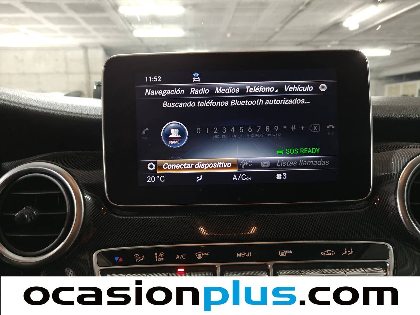 Mercedes Clase V Mercedes Clase V V 220 d Largo (163 CV) 7 Plazas al mejor precio