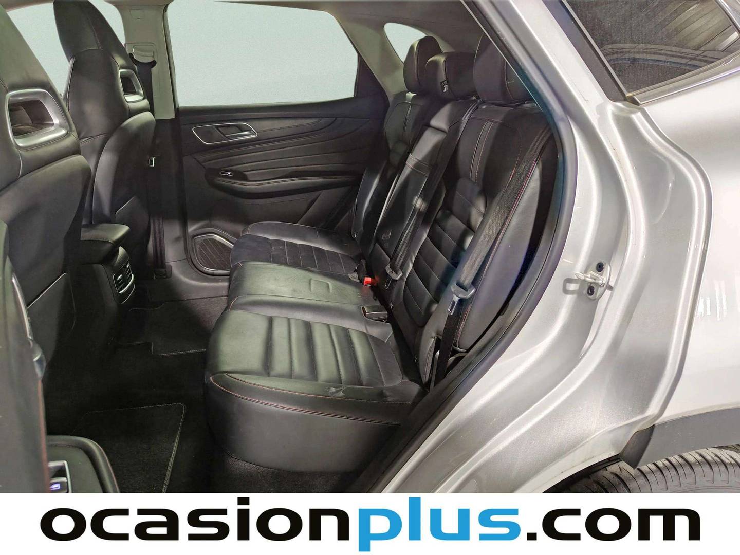 Foto asientos traseros MG HS MG HS 1.5 Turbo GDI Luxury  (162 CV)