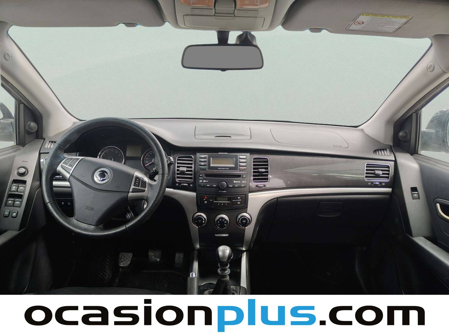 SsangYong Korando SsangYong Korando G20 Sport 4x2 (149 CV) de ocasión