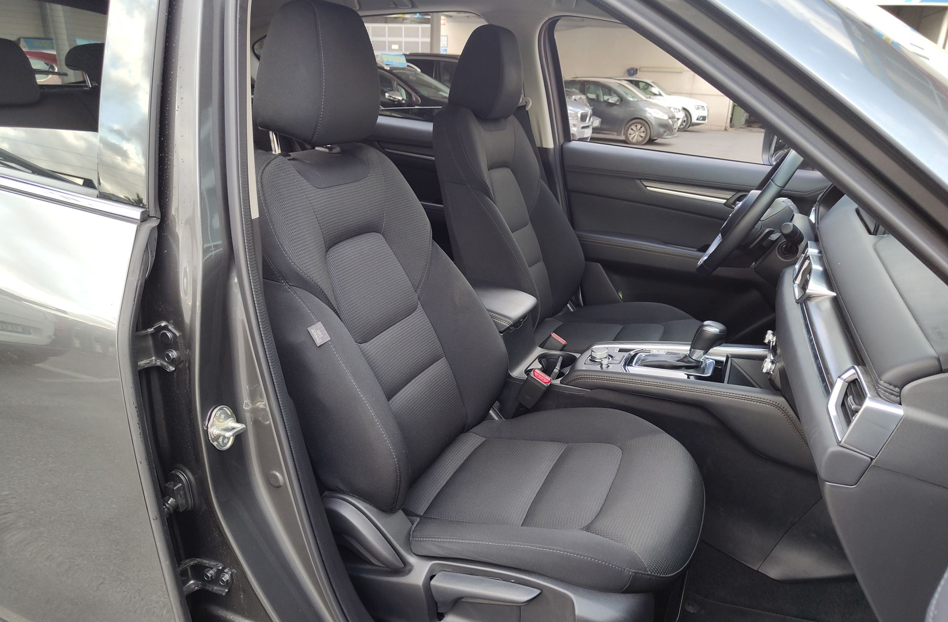 Mazda CX-5 2.0 E-SKYACTIV-G MHEV Exclusive-Line - foto 22