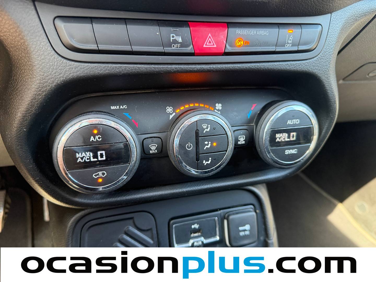 Jeep Renegade Jeep Renegade 1.4 Multiair Limited 4x2 (140 CV) manual