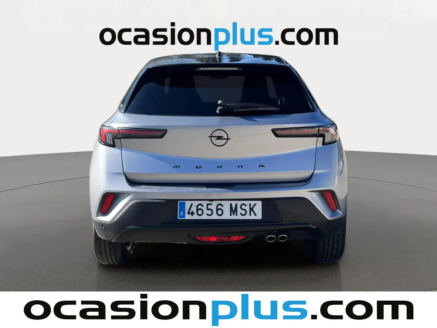 Foto Opel Mokka Opel Mokka 1.2 T Ultimate Auto (130 CV)