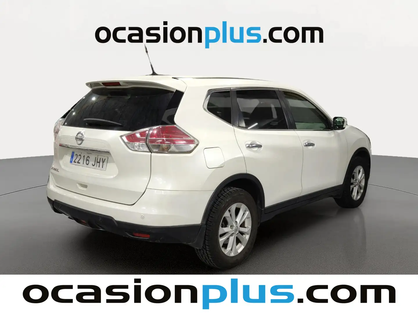 Foto Nissan X-TRAIL Nissan X-Trail dCi 130 Acenta 4x4-i (130 CV)