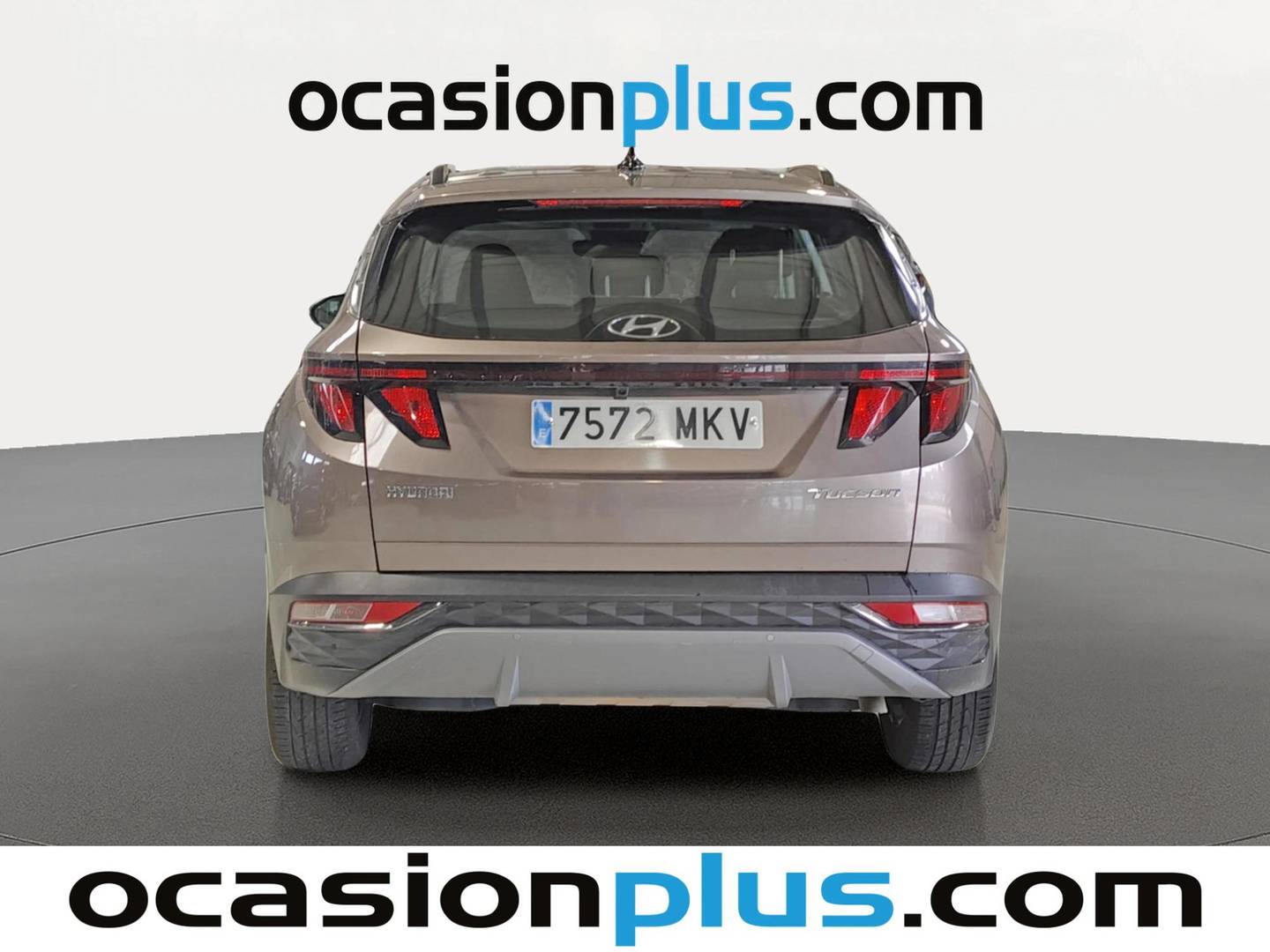 Foto Hyundai Tucson Hyundai Tucson 1.6 TGDI Maxx (150 CV)
