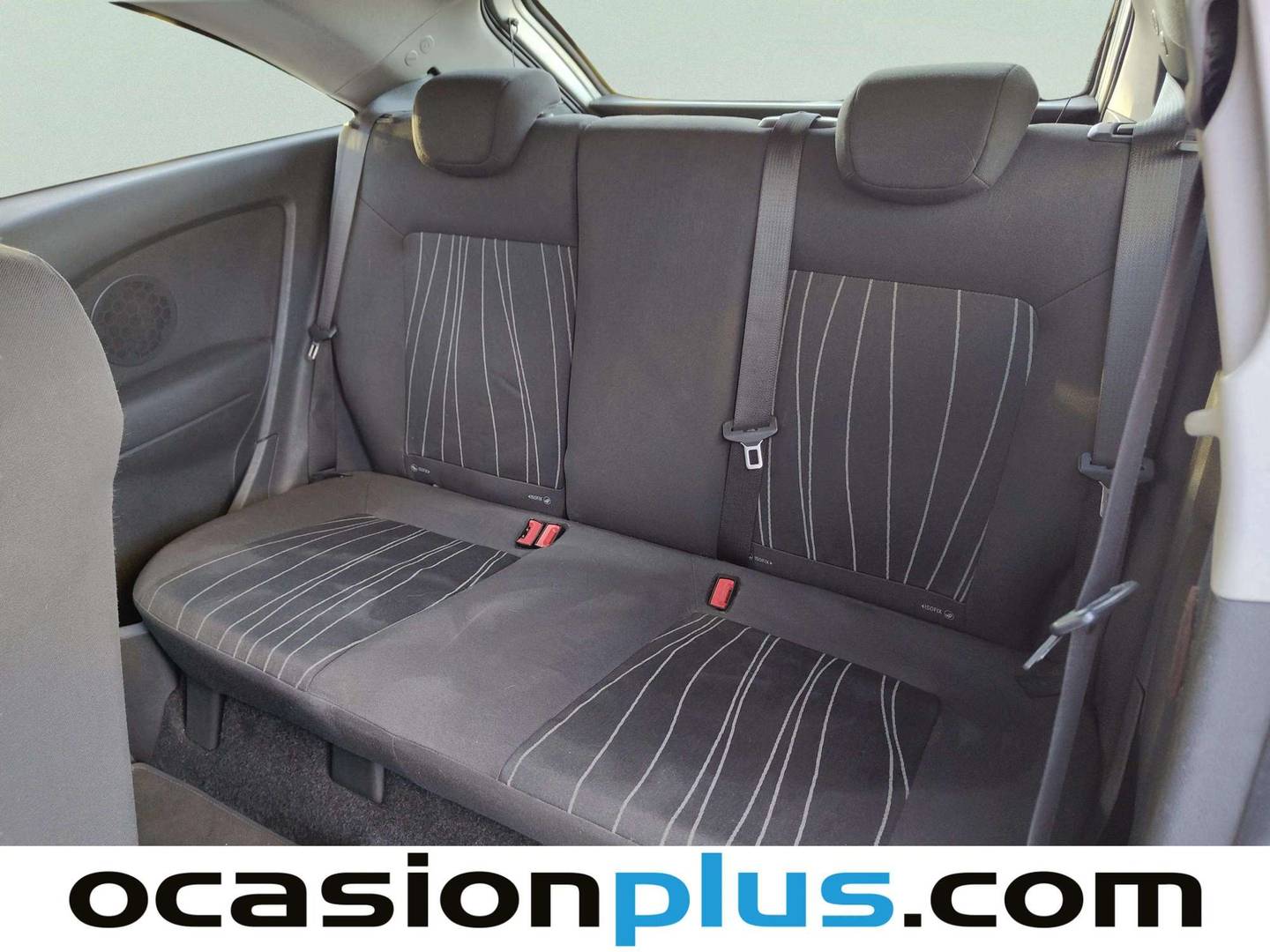 Foto asientos traseros Opel Corsa Opel Corsa 1.2 111 Years (85 CV)