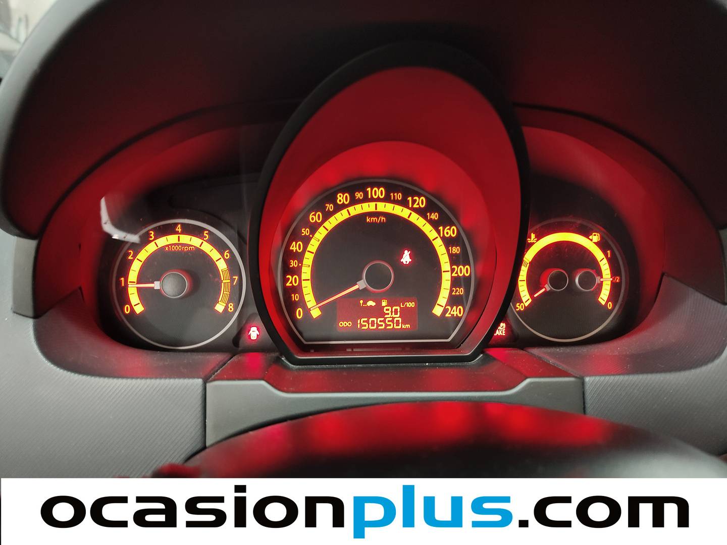 KIA Ceed KIA Ceed 1.4 CVVT Drive Plus (105 CV) manual