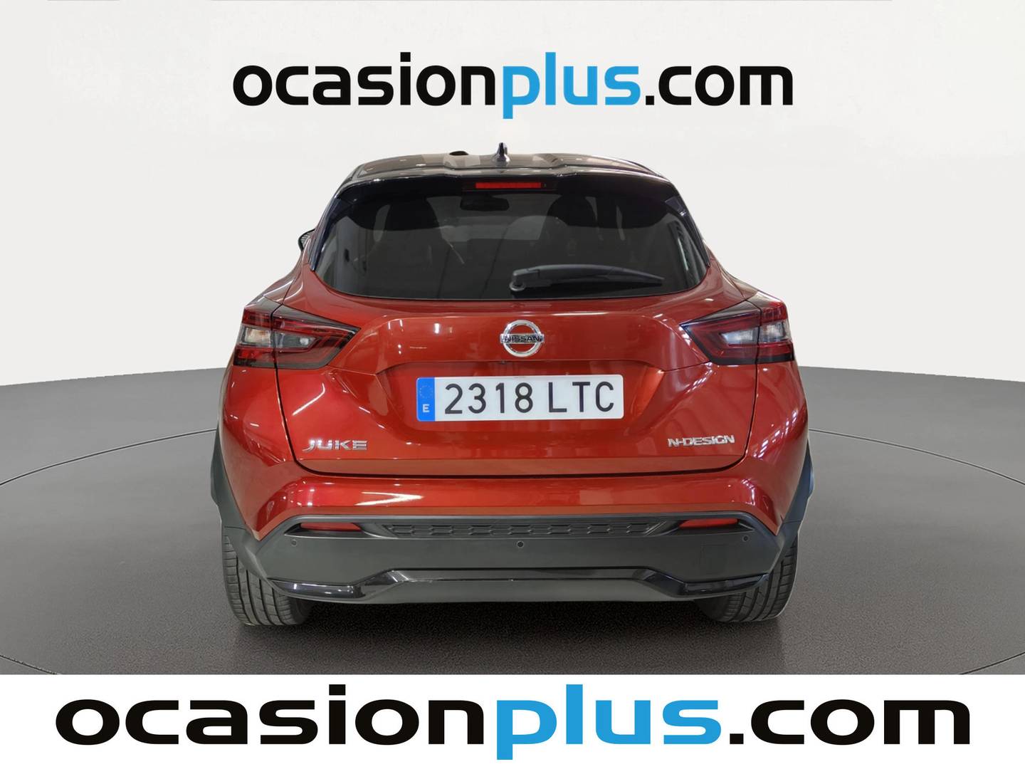 Nissan JUKE Nissan Juke 1.0 DIG-T N-Design Active DCT (114 CV) al mejor precio
