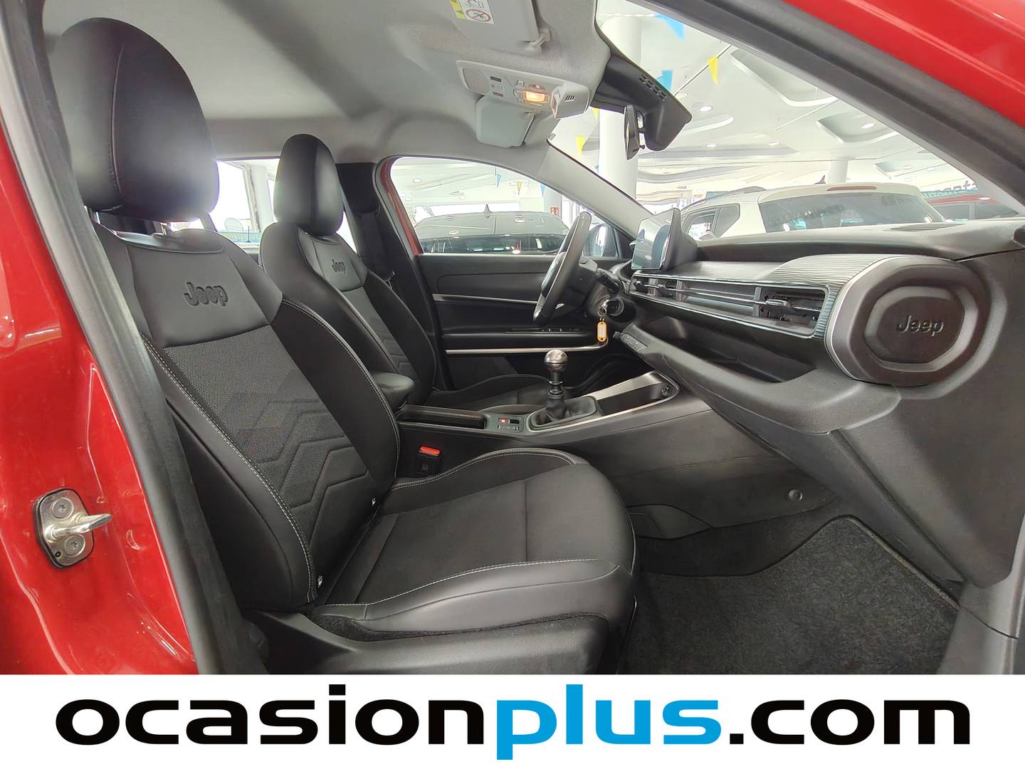 Jeep Avenger Jeep Avenger 1.2 G Altitude (100 CV) 2023