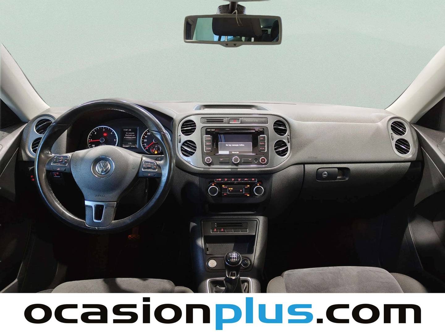 Foto Volkswagen Tiguan Volkswagen Tiguan Sport 2.0 TDI BMT 4x2 (140 CV)