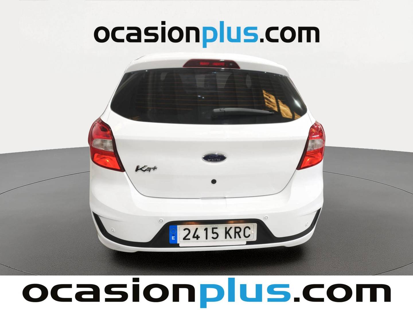 Ford Ka+ Ford Ka+ 1.2 Ti-VCT Ultimate (85 CV) al mejor precio