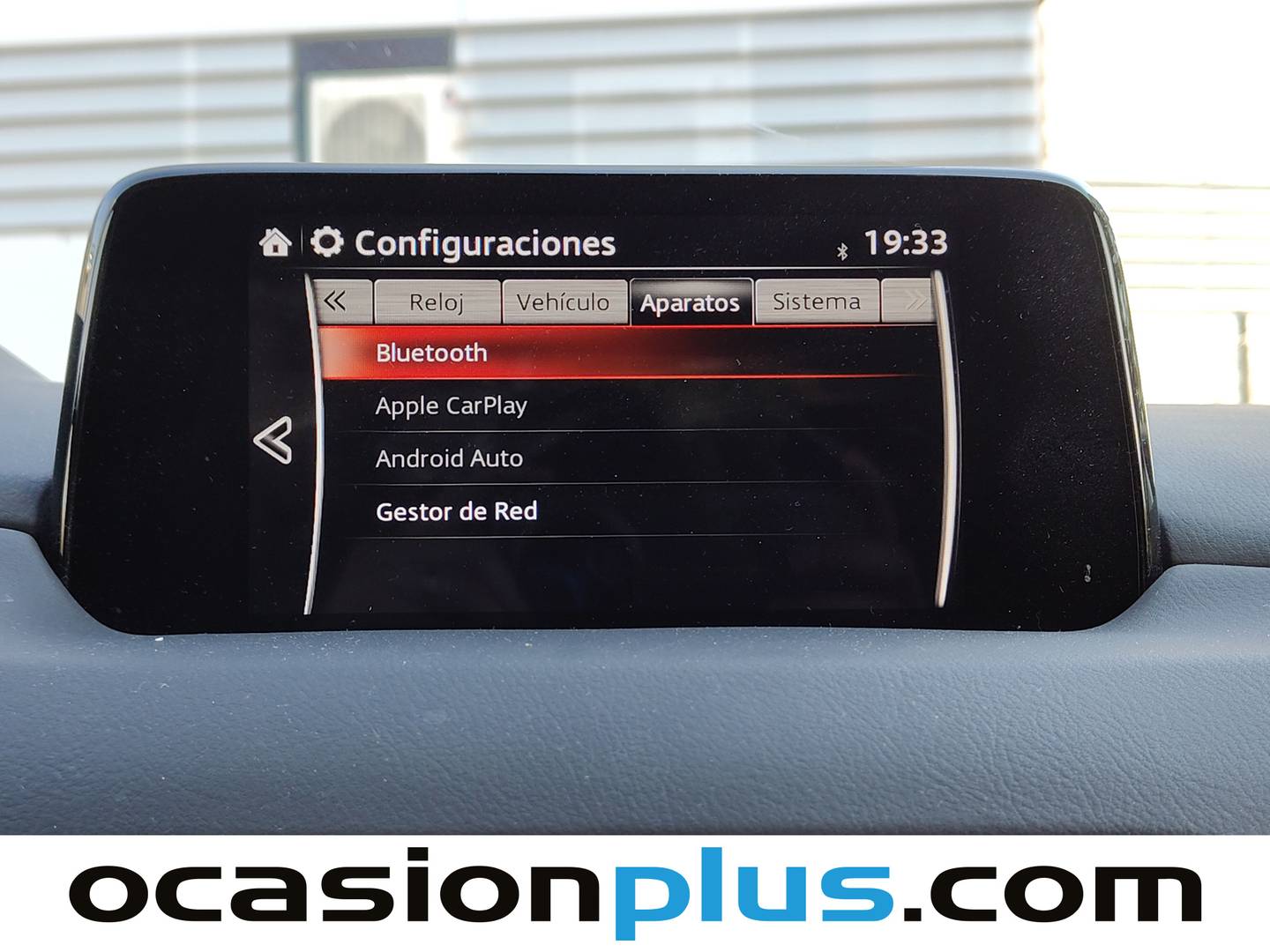 Equipamiento del Mazda CX-5 Mazda CX-5 2.2 D Zenith 2WD AT  (150 CV)