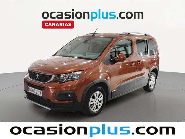 Peugeot Rifter BlueHDi 100 S&S Allure Standard (100 CV) de segunda mano