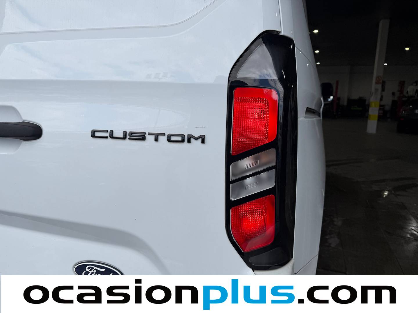 Ford Transit Custom Ford Transit Custom Furgon 2.0 Ecoblue 300 L1 Trend (150 CV) diésel