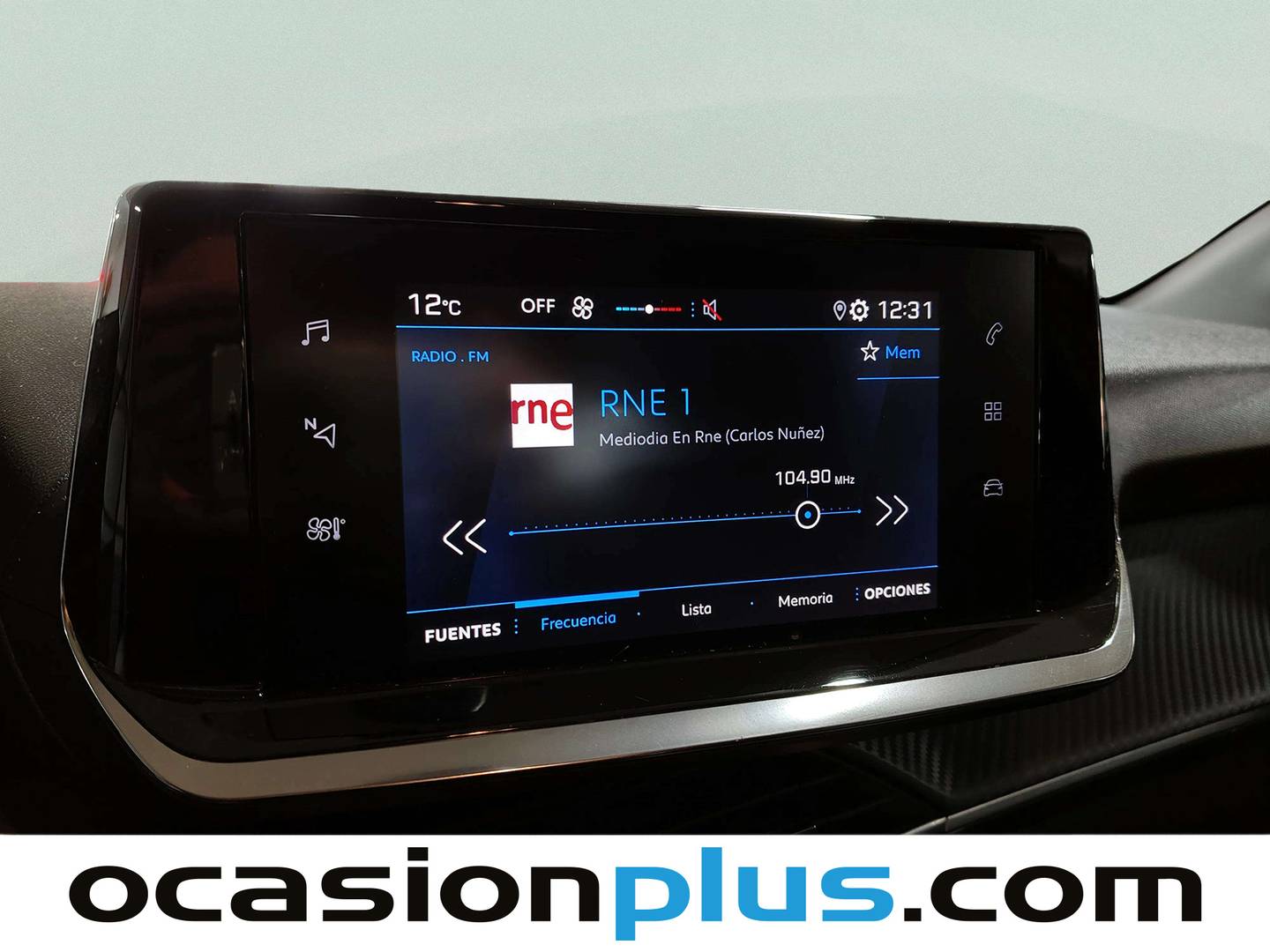 Paquetes del Peugeot 208 Peugeot 208 PureTech 75 S&S Active (75 CV)