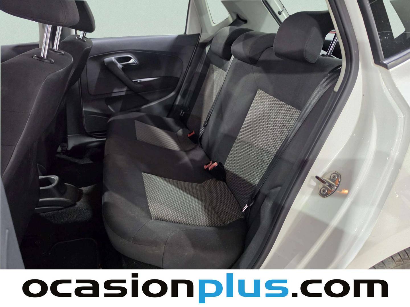 Foto asientos traseros Volkswagen Polo Volkswagen Polo Advance 1.6 TDI (90 CV)